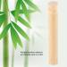 Heavenant Bamboo Toothbrush Box - Eco-Friendly Portable Toothbrush Cover for Home Travel Camping & School - Buy Online on GoSupps.com