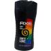 Lot de 3 gels douche unisexes Unite Love is Love (3 x 250 ml) - Buy Online on GoSupps.com