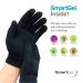 NatraCure Black Gel Moisturizing Gloves - Buy Online on GoSupps.com