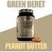 Redcon1 Green Beret Vegan Protein (Peanut Butter) - 20G Protein, 0G Sugar, 30 Servings - No Artificial Flavors - Pack of 1 - Buy Online on GoSupps.com