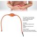 Syrisora Reusable Enema Bulb - Odorless Deep Cleaning Vagina & Anal Cleaner | Soft & Flexible | International Shipping - Buy Online on GoSupps.com