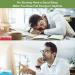 Healthing Anti Snoring Chin Strap - Upgraded Sleep Aid for Men and Women - Stop Snoring and Improve Sleep Quality - Buy Online on GoSupps.com