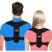 BESPORTBLE Adjustable Posture Support Belt - Clavicle Straightener & Shoulder Brace for Improved Posture - Buy Online on GoSupps.com