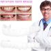 FCcassiel 2 PCS Fake Teeth Set - Upper & Lower Silica Gel Braces for Natural Shaping - Multicolor - Buy Online on GoSupps.com