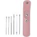 Upgraded Ear Pick Earwax Removal Tool Set Ear Cleaner Ear Curette Ear Wax Remover Tool with Storage Box Stainless Steel Earwax Remover Set Earwax Removal Tool Set - Buy Online on GoSupps.com