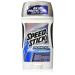 Speed Stick by Mennen Power Antiperspirant & Deodorant Solid  Unscented 3 oz 3 Ounce (Pack of 1)