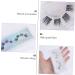 FRCOLOR 1 Pair Segmented Lashes Fake Long Eyelash Artificial Eyelashes Segmented False Eyelashes Grafting Eyelashes False Eyelashes Extension Eye Beauty Tool 5d Soft High-grade Fiber Dress - Buy Online on GoSupps.com