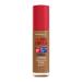 Rimmel London - Lasting Finish 35 Hour Foundation Long-Wearing Hydrating Vegan Formula Full-Coverage - Toffee 1 count (Pack of 1) Toffee - 500