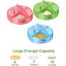 Sukuos Weekly Pill Organizer 7 Day 2 Times a Day Large Medicine Case Box - Rainbow-Black - Buy Online on GoSupps.com