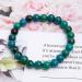 Diabetes Relief Chrysocolla Bracelet Chrysocolla Natural Bracelet Crystal Energy Gemstone Handcrafted 8mm Natural Chrysocolla Crystal Energy Beaded Bracelets (6pcs) - Buy Online on GoSupps.com