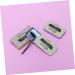 AUTSUPPL 1 Set Eyebrow Soap Makeup Accessory Brow Styling Cream Makeup Kit Soap Brows Wax Gel Texture - Buy Online on GoSupps.com