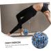 PLAFOPE Muscle Massager Fitness Roller & Massage Ball - Yoga Ball Size 1 for Ultimate Relaxation & Recovery - International Shipping Available - Buy Online on GoSupps.com