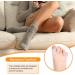 Gel Bunion Pads & Toe Separators - Effective Bunion Relief Correctors for Day & Night Support - Buy Online on GoSupps.com