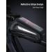 Buy Lemego Waterproof Frame Bag - Bicycle Pocket with Rain Cover & Reflector Strip - Fits Smartphones Up to 6.7 inch - Ideal for Bicycles & Motorcycles - Buy Online on GoSupps.com