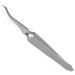 10 Dental Buccal Tube De Bonding Tweezers 5.5" Bracket Placement Reverse Action Narrow End Forcep Pliers Orthodontics Instruments
