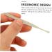 DOITOOL 3 Sets Ear Picking Tool Silicone Remover Earwax Removal Kit - Stainless Steel Ear Picks - Golden - 11.5X2.7X1cm - 3pcs - Buy Online on GoSupps.com