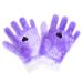 FRCOLOR 1paire De Paraffine Pour Hydratant Sachets De Cire Pour Mains Et Confortables Et Pratiques Pour Soin Domicile 25x5.4x0.8cm Violet