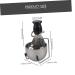 3 Sets Beard Brush Kit with Shave Bowl & Stand | Home Shaving Supplies - Premium Manual Shaving Brush & Foaming Bowl for Salon Quality Grooming - Buy Online on GoSupps.com