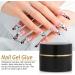 Professional Rhinestone Glue for Nails - Gem Adhesive for Crystals | Nail Art Sticker Gel Glue - Bling Decoration Tool - Buy Online on GoSupps.com