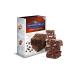 Ghirardelli Triple Chocolate Brownie Mix 2.26kg Makes 4 Batches | Premium Brownie Mix | 3 Kinds of Chocolate Chips | Brownie Lovers | Easy to Make | Sold by Essential Products