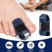 Linxiu 2-Piece Toe Rail Hammer & Toe Extenders for Broken & Claw Toes - Smooth Support for Toe Alignment | International Shipping Available - Buy Online on GoSupps.com