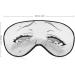 Ahegao Face Eye Mask | Adjustable Straps | Blackout Sleep Eye Cover | Soft Sleeping Mask - Color 3 - 1 Count - Buy Online on GoSupps.com
