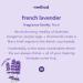Method Liquid Hand Soap Refill Biodegradable Formula Reloads Gel Hand Wash Bottle French Lavender Scent 1 Liter - Buy Online on GoSupps.com