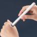 SHE HAS Under Eye Concealer Brush - Angled Flat Top Kabuki for Dark Circles, Full Coverage Makeup - 270 White - Buy Online on GoSupps.com