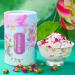 SIJIYUNLI-Rose Silver ear and Lotus Root Powder Soup 350g/12.34oz served quickly is both Tremella and Lotus Root Powder Soup suitable for those in a hurry beautifully packaged and a must-have gift breakfast. - Buy Online on GoSupps.com
