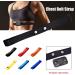Lodokdre Adjustable 3Pcs Heart Rate Chest Strap - Elastic Sports Wireless Monitor Belt for Accurate Fitness Tracking - Buy Online on GoSupps.com