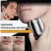 2024 New Upgrade Pocket Shaver USB Mini Shavers for Men 2024 New Upgrade Pocket Shaver Electric Mini Portable Razor Rechargeable Waterproof Compact Electric Shaver For Home Car Travel (Silver) - Buy Online on GoSupps.com
