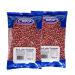 Top Op Red Peanuts | 1KG | Dry Fruits And Nuts | Vegan | Natural Nut | High Protein |High Fibre| Indian Origin (Pack of 2) Red Peanuts Pack 2
