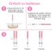 Wondfo Pregnancy Test - 25 Test Strips & 10 Free Urine Cups | Reliable Early Detection | Quick & Easy Results - Ship Internationally - Buy Online on GoSupps.com