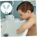 Marmerdo 2-Pack Children's Toothbrushes - Soft Bristle Toddler & Kids Toothbrush in Sky Blue - Ideal for Oral Care - Buy Online on GoSupps.com
