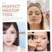 CRILSTYLEO 2pcs Liquid Eyeliner Highlight Sticky Refillable Makeup Fakeaway Eyelashes Gel Glow Titanium Oxide - Buy Online on GoSupps.com