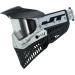 JT Proflex Goggles LE Bandana White with Clear and Smoke Lens - Top-Quality Eye Protection - Buy Online on GoSupps.com
