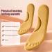 Junerain Winter Foot Warmers for Women - Self-Heated Insoles Sweat Absorbing Non-Slip Warm Socks for Sports Shoes Massage Pads - Yellow 37-38 Yards - Buy Online on GoSupps.com