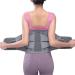 Back Support Belts for Lumbar Spine Relief | Breathable Steel Plate | Pain Relief for Herniated Discs & Lower Back - Buy Online on GoSupps.com