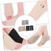 Mobestech Arch Support Socks - 6 Pairs for Heel Spurs & Foot Care | Elastic Plantar Sleeves for Men & Women - Buy Online on GoSupps.com