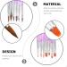 FRCOLOR Salon Manicure Pen Nails Set Dust Suit nail liner es Nail Art Pens nail drawing nail art nail kits nail painting nails kits manicure 3d Acrylic rod nylon Art Nail Art DIY Pen - Buy Online on GoSupps.com