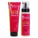 Mielle Brazilian Curly Cocktail Curl Cream & Curl Mousse 8oz "Set"