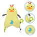 Buy Toyandona 5-St Sleeping Comfort Towel - Soft Cuddly Toy Gifts for Baby Girls | Tag Toys for Animal-Themed Baby Bathrooms | Ideal Newborn Soothing Gifts - Buy Online on GoSupps.com