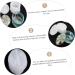 COHEALI Resin Molds 2pcs Box box mold soap molds silicone molds for resin Silicone DIY Tools manual Resin Whitex2pcs 8.1X10.5CMx2pcs - Buy Online on GoSupps.com