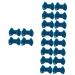 TOYANDONA 10 Pairs Hair Accessories Girl Bows for Hair Hair Clips Barrettes Boutique Bow Hair Barrettes for Bow Hair Slides Bow French Barrette Bows for Hair