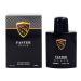 Faster Black Men Perfume 100ml Eau De Parfum Vaporisateur Spray Red apple plum lime/Essential Oil From France
