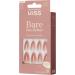 KISS Bare-But-Better Nails - Fairest Nude 31 Ct. - Buy Online on GoSupps.com