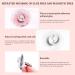 Self Adhesive Reusable 3D False Eyelashes for Women - Easy Stick Eyelash Makeup Tool | Style 3 - International Shipping Available - Buy Online on GoSupps.com