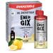 OVERSTIM.s OVERSTIM.s - Energix Gel (10 sachets) - Energy gel for sports (cycling running etc.) - Long-lasting energy (Glucose)