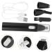 1 Set Portable Nose Hair Trimmer - Multi-Function Electric Hair Clippers for Women | Best Hair Shaver & Trimming Razor - Buy Online on GoSupps.com
