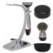 Premium Beard Cleaning Tool & Shaving Set - 5PCS Manual Razor & 100g Soap for Men | International Shipping Available - Buy Online on GoSupps.com